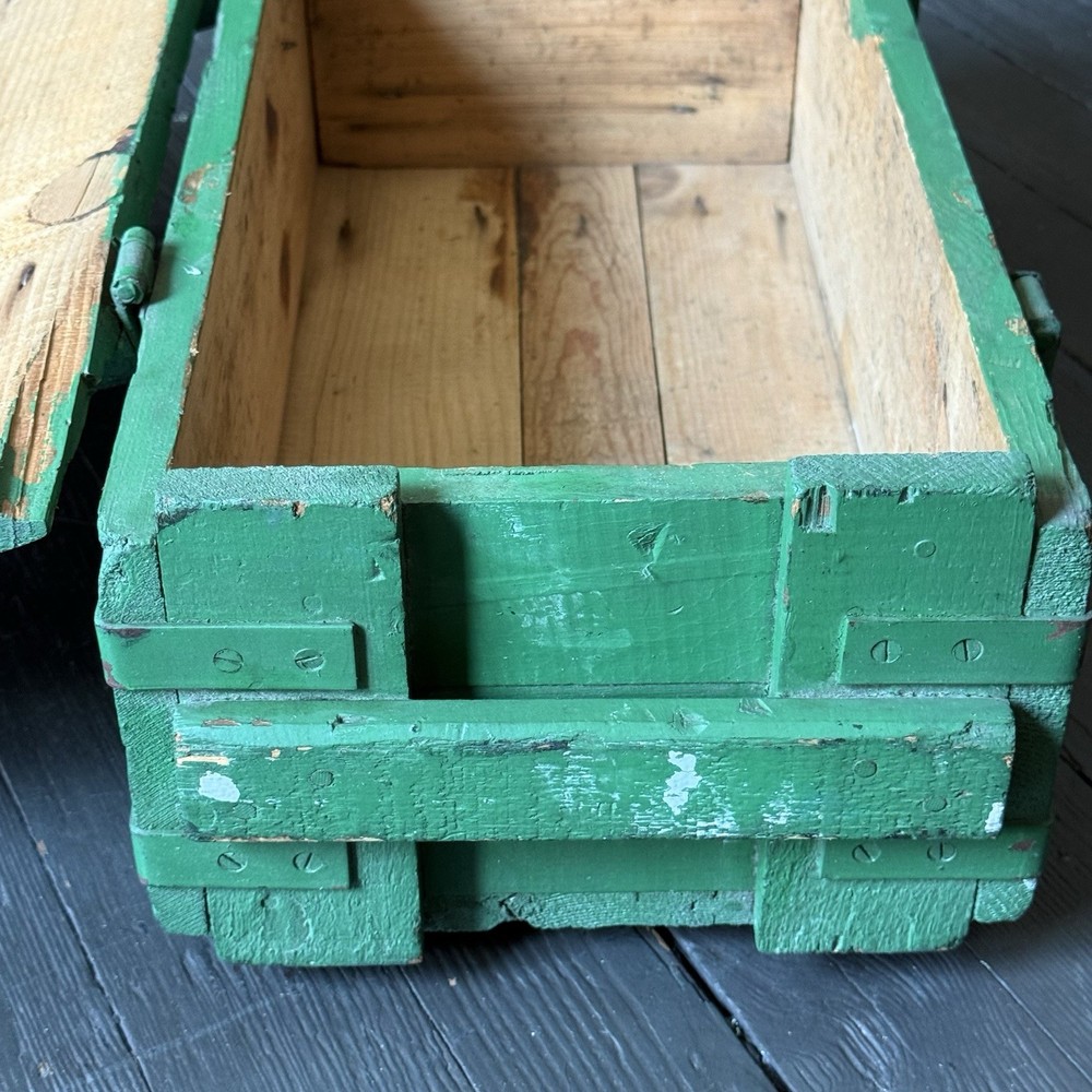Home Made Chest, Tool Box