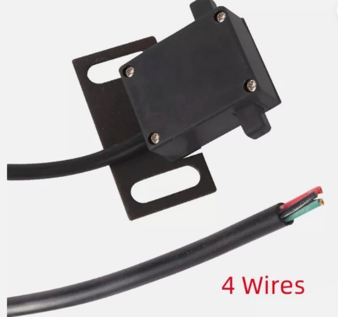 For Milling Machine LIMIT SWITCH ASSEMBLY SERVO POWER FEED TYPE 4 Wires