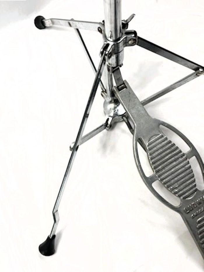 Ludwig 60s #1123 Direct Pull Spur Lock Hi Hat Stand LHHS-101