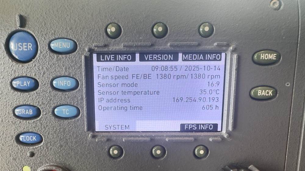 Arri Alexa XT-M - Codex Drive Included