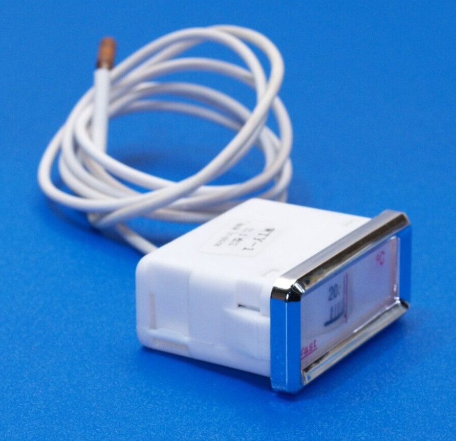 Celsius temperature analog panel indicator meter 20 to 100 °C EAST