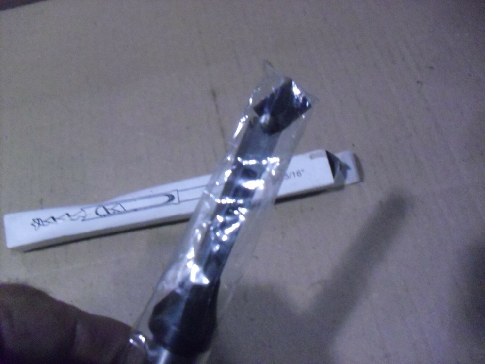 5/16" Mortising Chisel Manufacturer Unknown