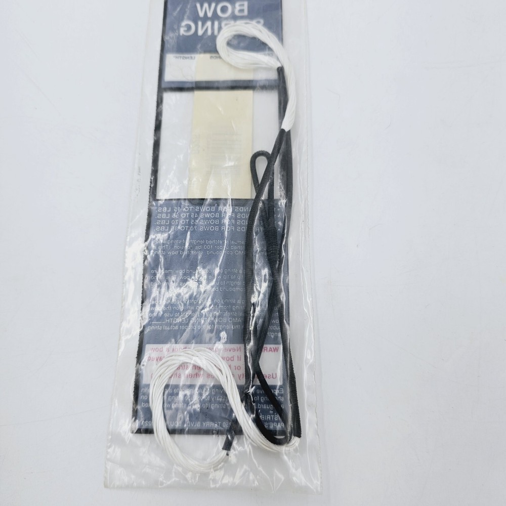 New Pape's Archery Professional Grade Bowstring 12 Strands 25" B225