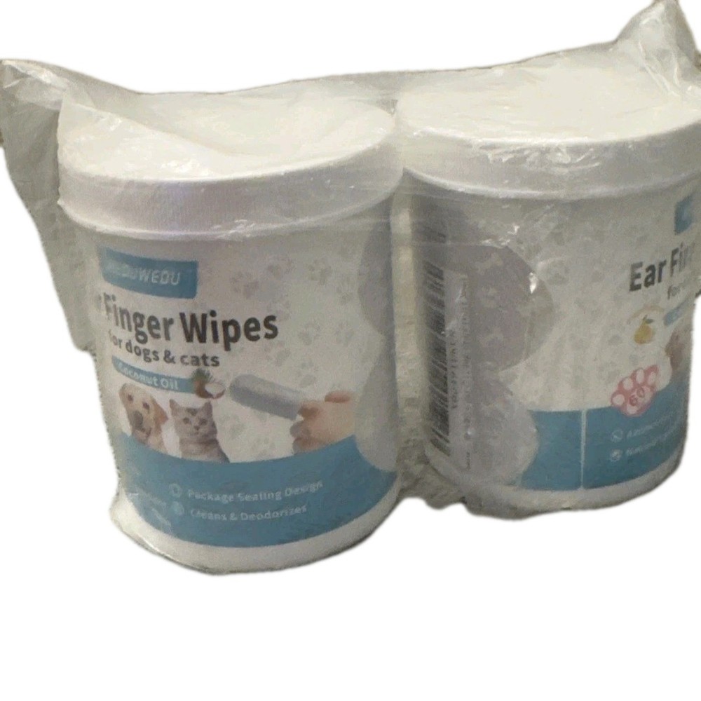 Pet Ear Wipes