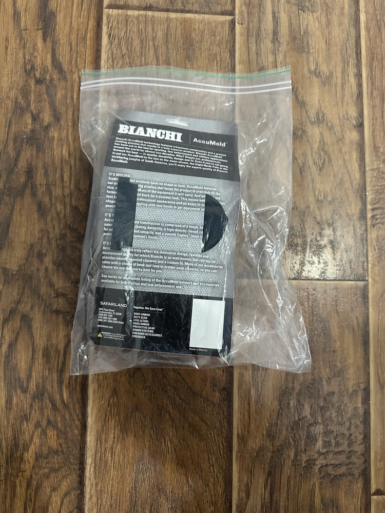 Bianchi Accumold Cuff Case