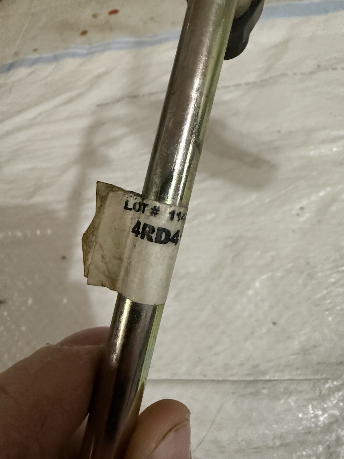 Mack 4RD4111M2 AC Air Conditioning Line Tube New