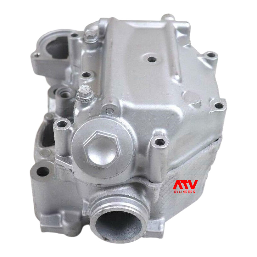 Genuine 2010-2021 Honda Rancher 420 TRX420 Cylinder Head Valves Top End Kit Oem