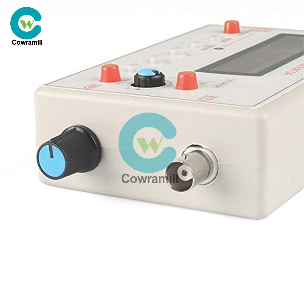 DDS Function Signal Generator Module 1HZ-500KHz Sine +Square Wave + Case FG-100b