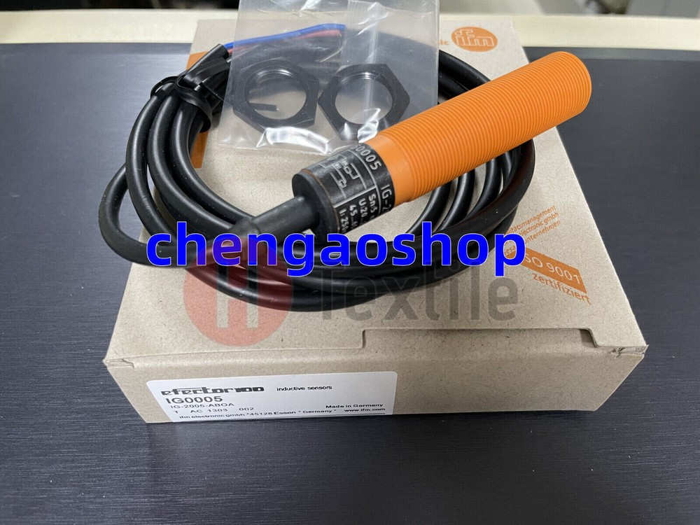 1PC FOR IG0005 Proximity Switch Sensor