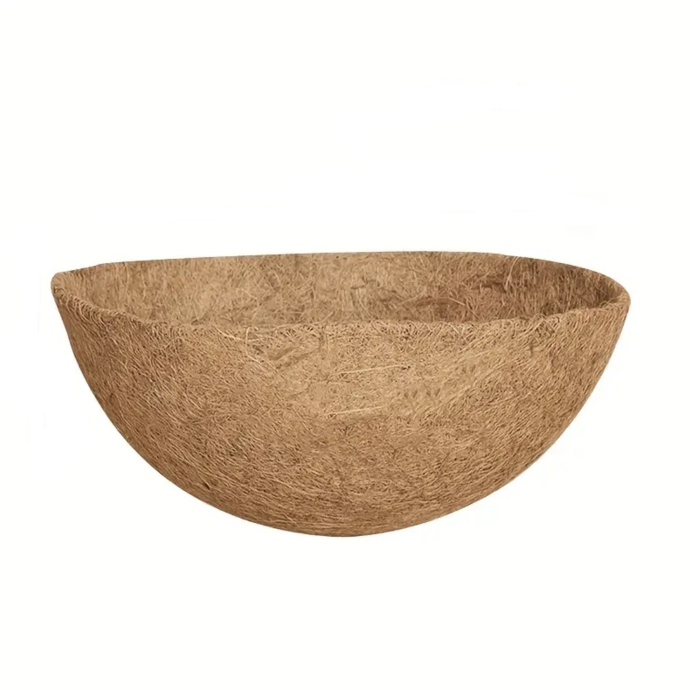 Drip Depot Coco Coir Liner for Hanging Baskets