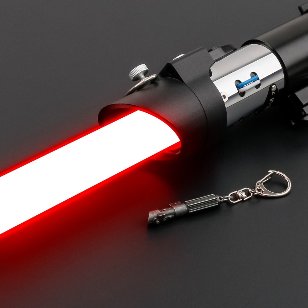 Darth Vader Lightsaber Hilt Keychain