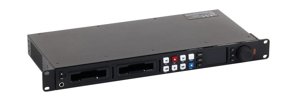 Black Magic Design HyperDeck Studio HD Pro Black