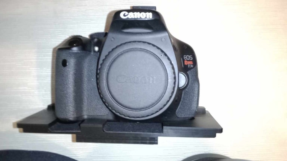Scuba Camera Gear