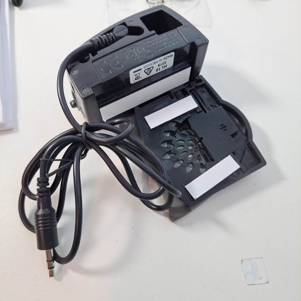 Plantronics CS540 Wireless Telephone Headset System + HL10 Handset Lifter
