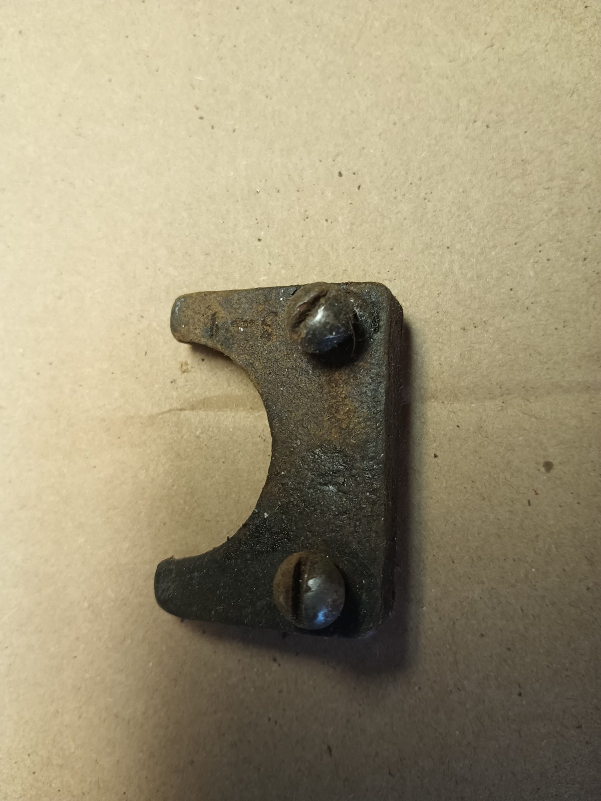 Logan 10" 11" Lathe forward reverse tumbler Retainer