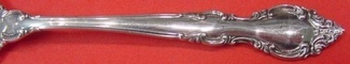 Malvern by Lunt Sterling Silver Teaspoon 6"