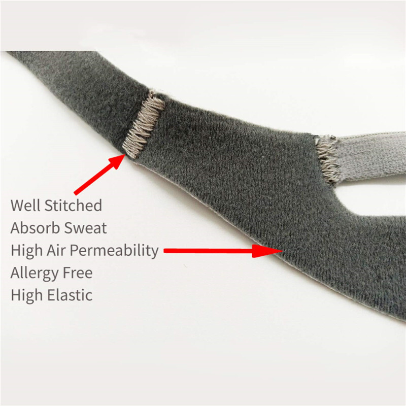 10PACK Replacement For CPAP Mask Headgear Strap Extra Long Strap Comfortable USA