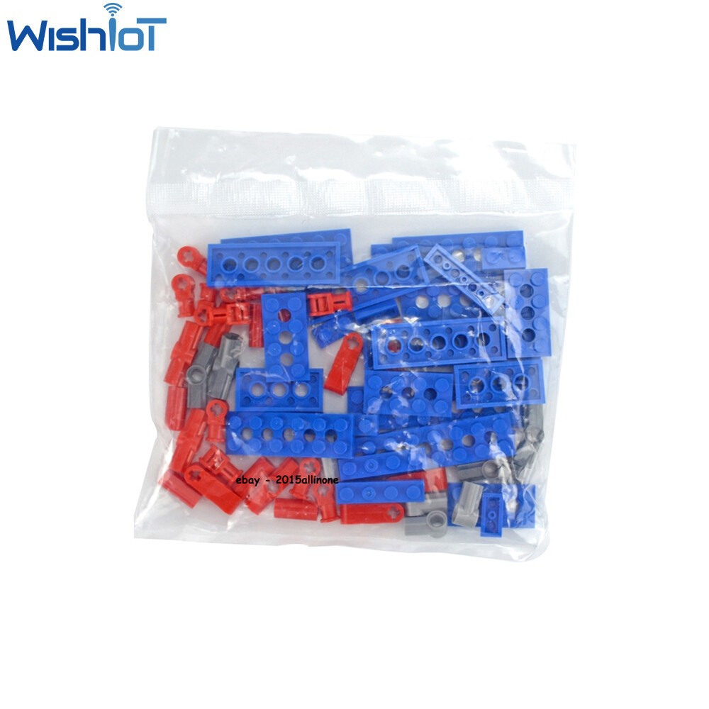 Educational School 9686 Simple Machines Set Power Function MOC Building Block