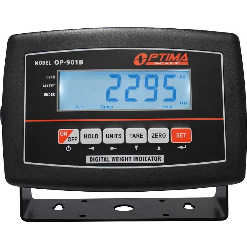 OP-901 Floor Scale LED Indicator