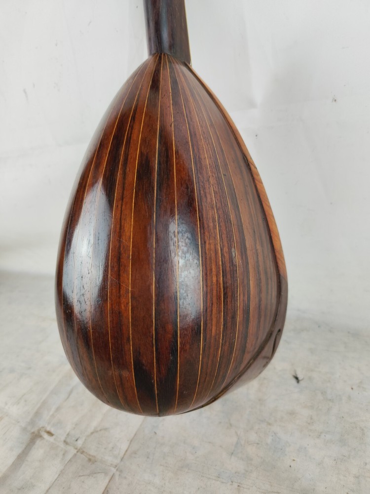 Mandolin 4/4 E. De Cristofaro 1901 Naples 曼陀林 만돌린マンドリン