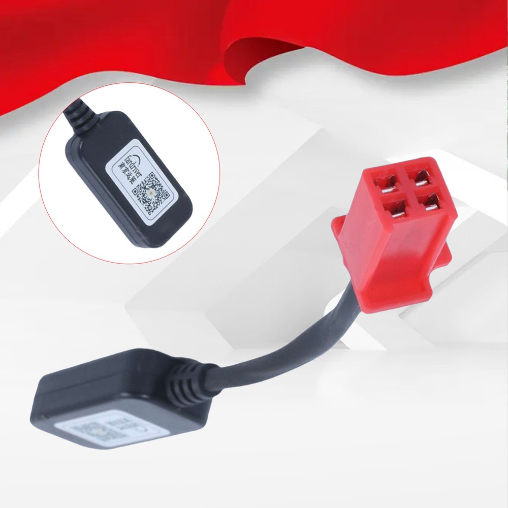 FarDriver Bluetooth Adapter / Dongle Assembly For Tuning FD Controllers (ESC) US