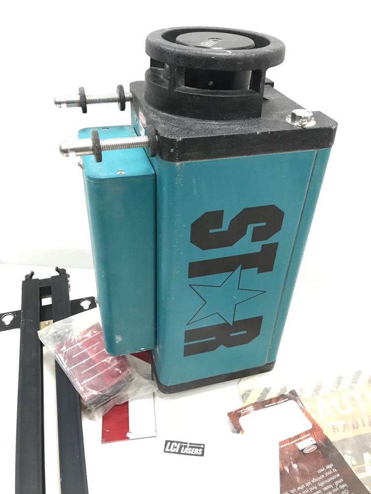 LCI Lasers 731 Laser System