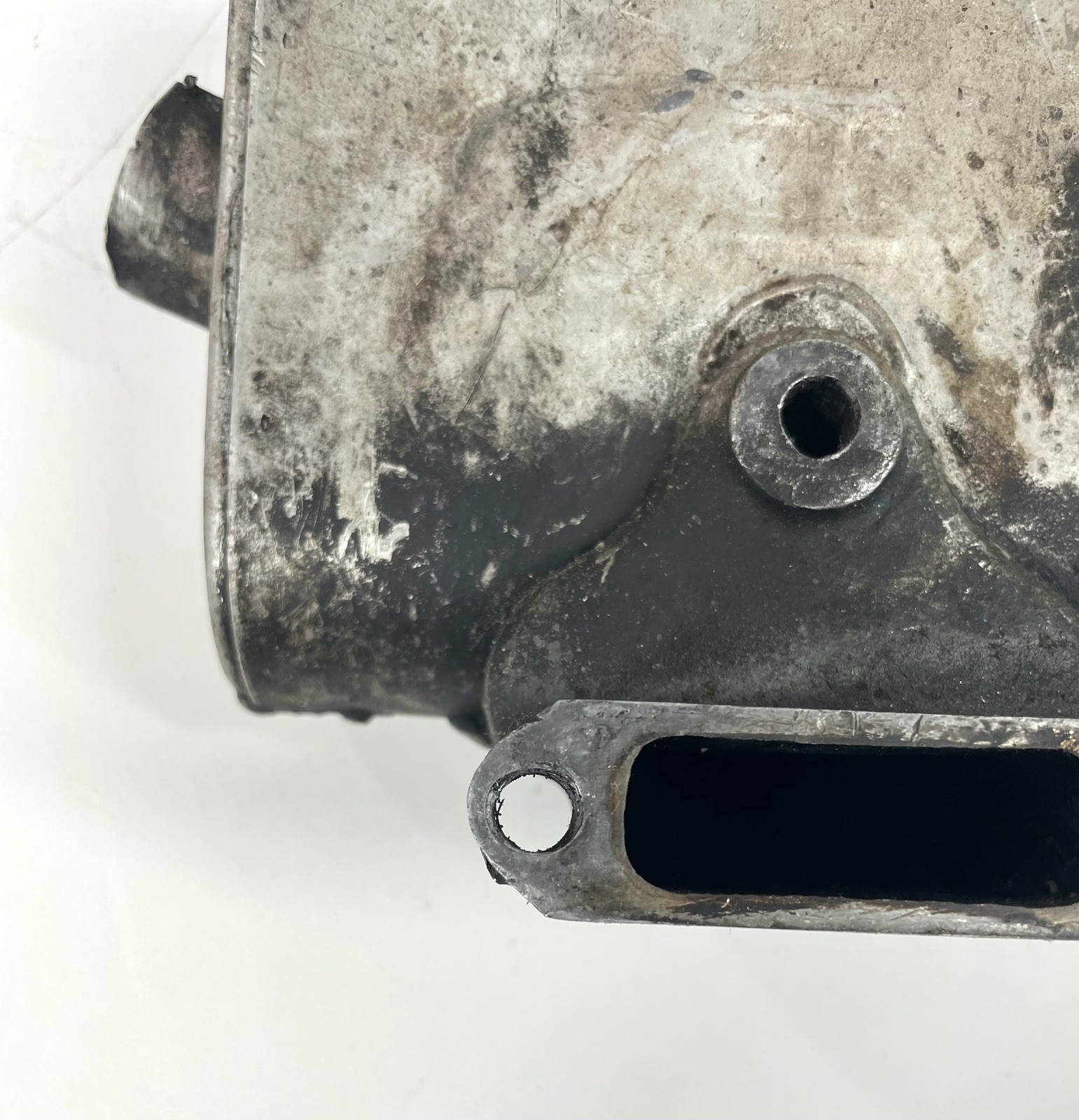 McCulloch Exhaust Header Engine Part Vintage Go Kart Rupp Mc101 Bug GEM FOX RUPP