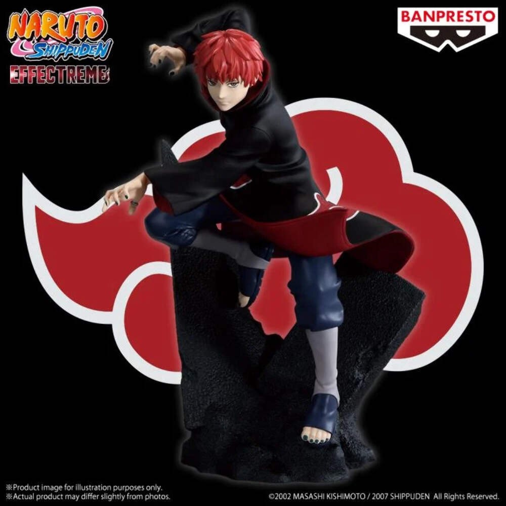 Naruto: Shippuden Effectreme Sasori Figure