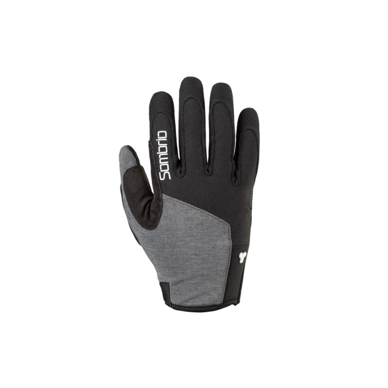 Sombrio Sender Gloves Black Large -Open Box