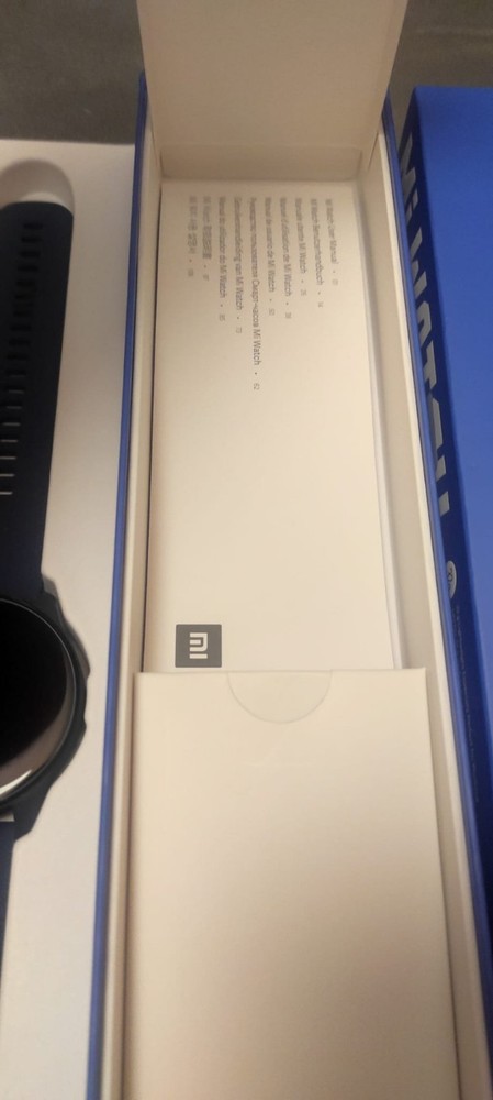 Mi Watch Model XMWTCL02