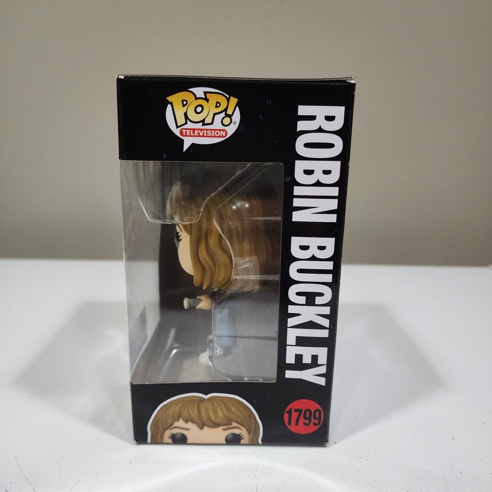 Funko Pop! Stranger Things - Robin Buckley Target (Exclusive) #1799