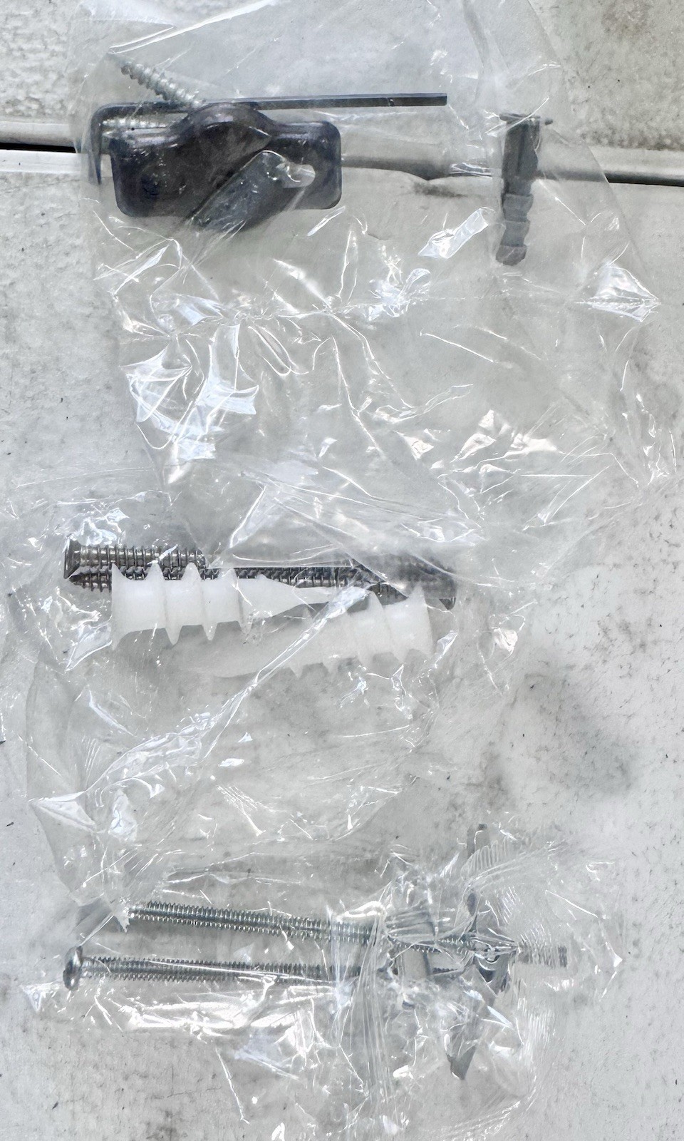 Brizo 695035-NK Litze Wall Mounted Euro Toilet Paper Holder Luxe Nickel NEW