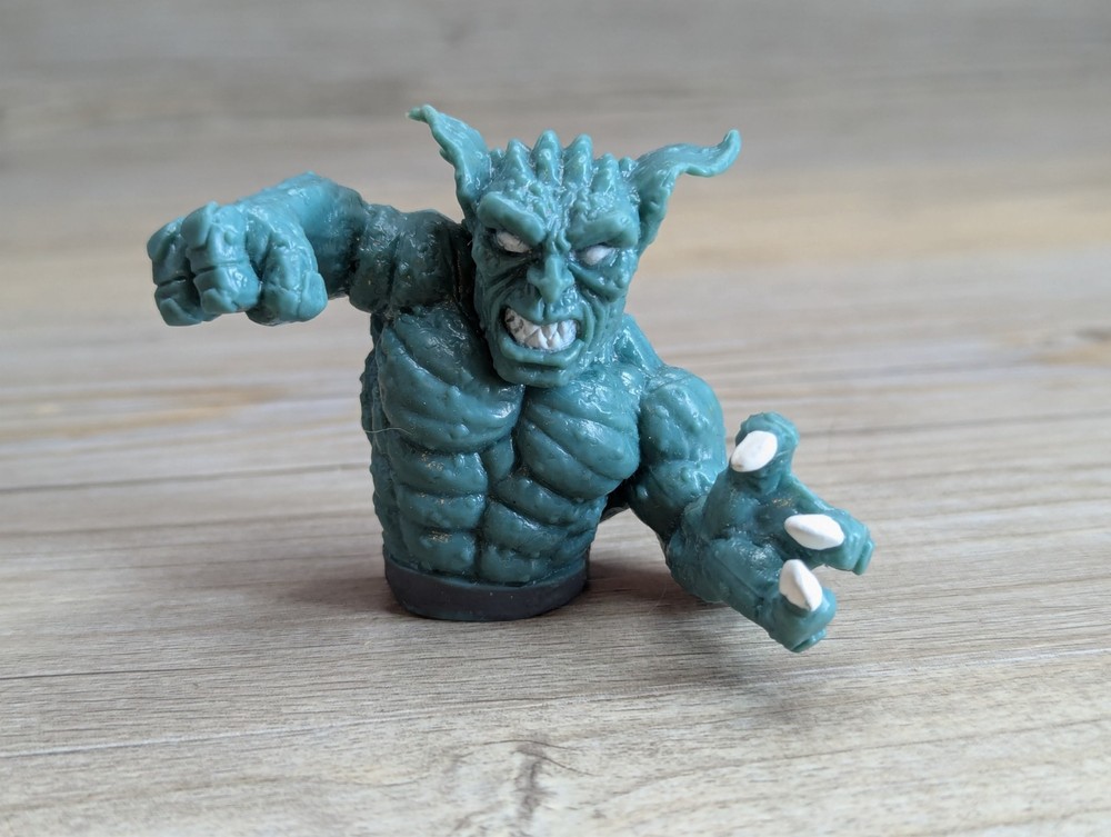 Marvel / DC Dare Devil & Abomination Finger Fighter 2 Comic Book Action Figures