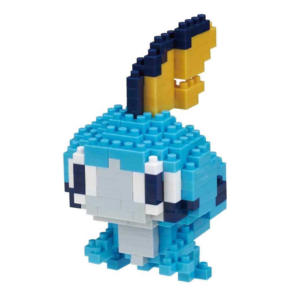 Sobble Nanoblock set