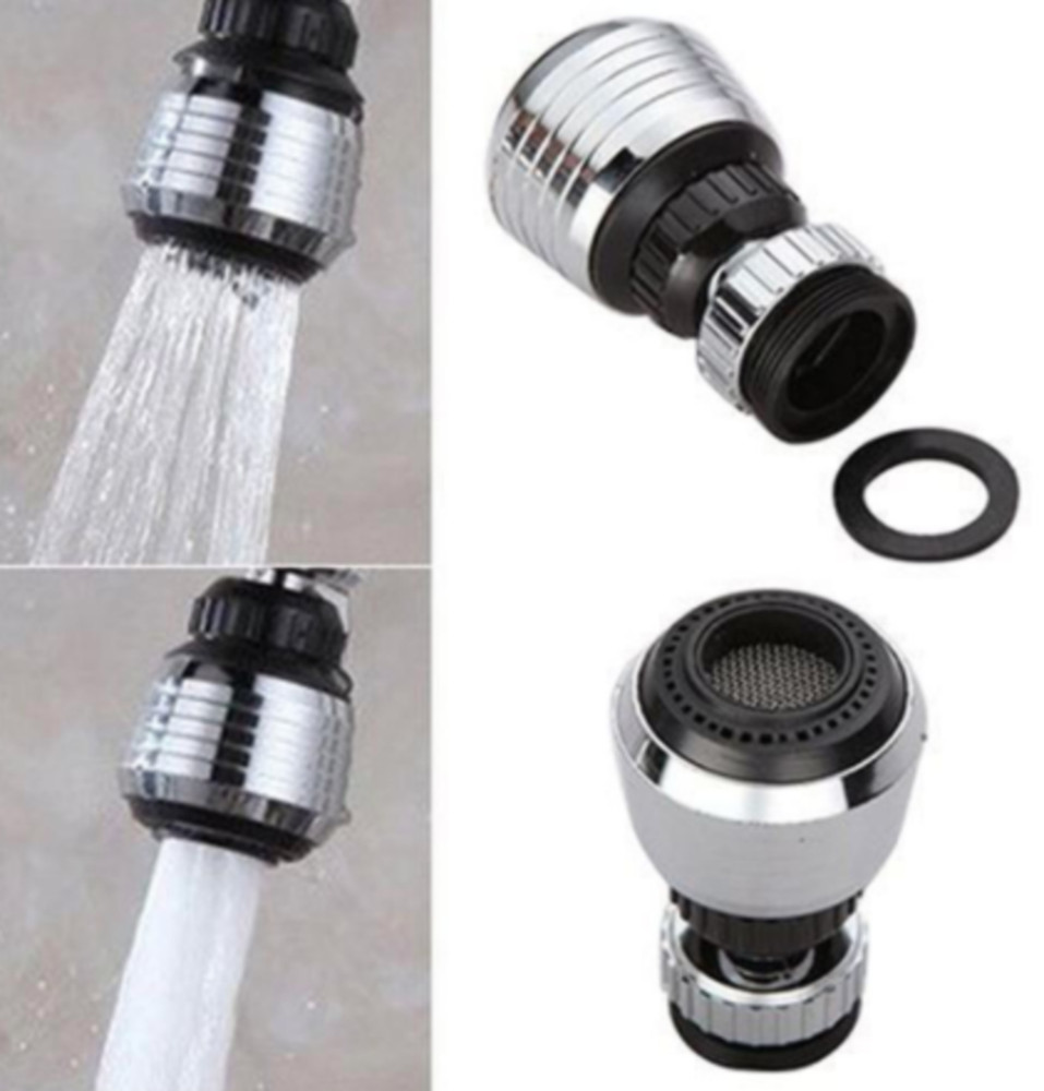 Faucet Sink Kitchen Handle Tap Bathroom Single Valve Pull Shower Deck Sprayer