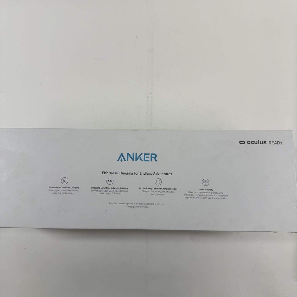 Oculus Ready charging station Y1010