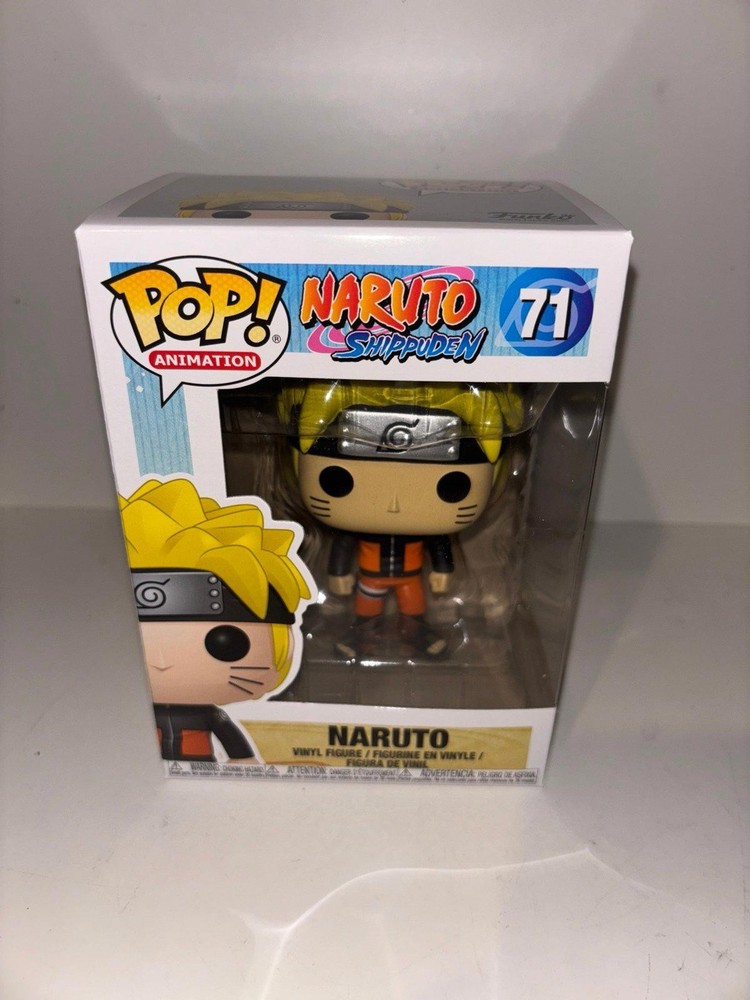 Narurto Funko #71 - Naruto