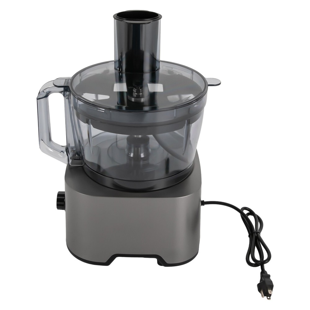 3-In-1 Electric Vegetable Slicing Machine Fruit Dicing Machine Food Processor