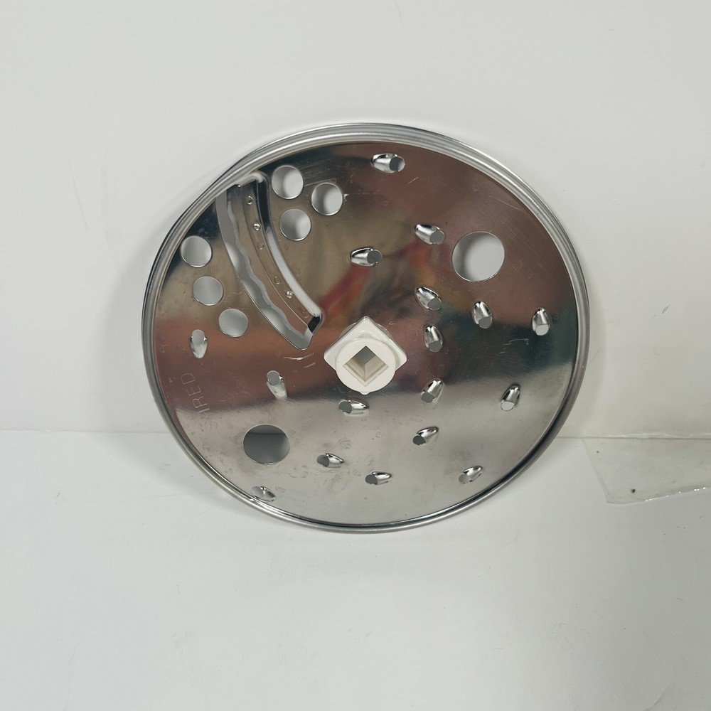 Hamilton Beach Food Processor Model# 70610 Replacement Shredding Disk