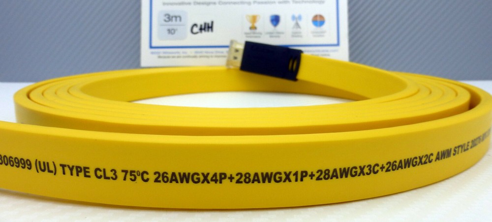 WireWorld Chroma 7 HDMI 3 meter