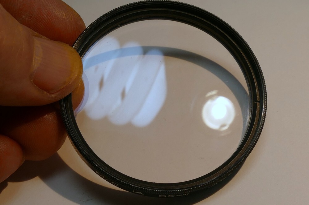 Samigon MC 55mm Filter Skylight 1A