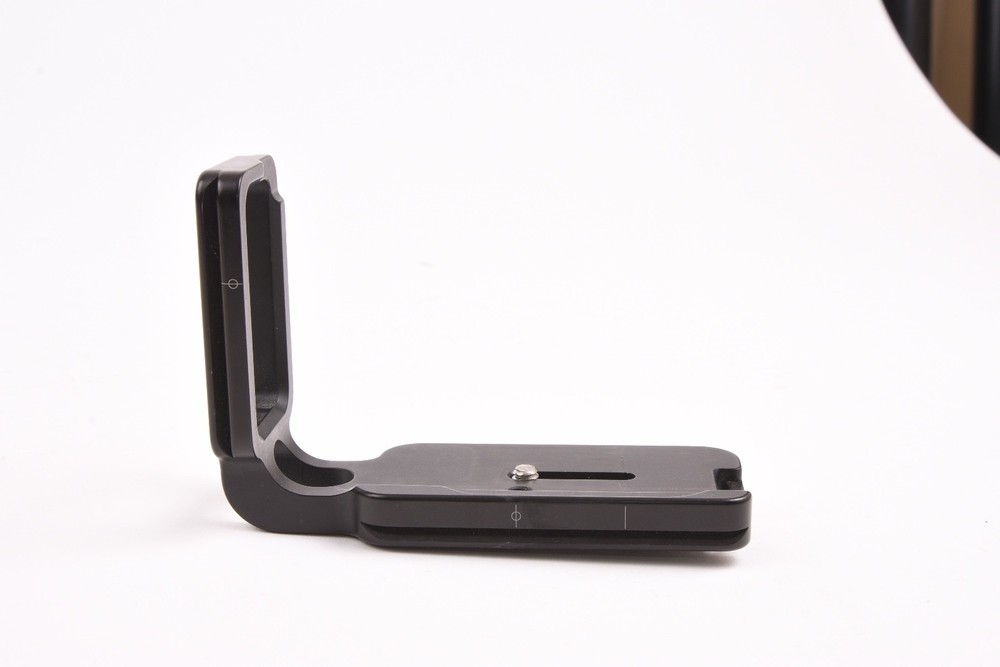 Really Right Stuff BD800-L A L Plate for Nikon D800 #DV-RCBD800