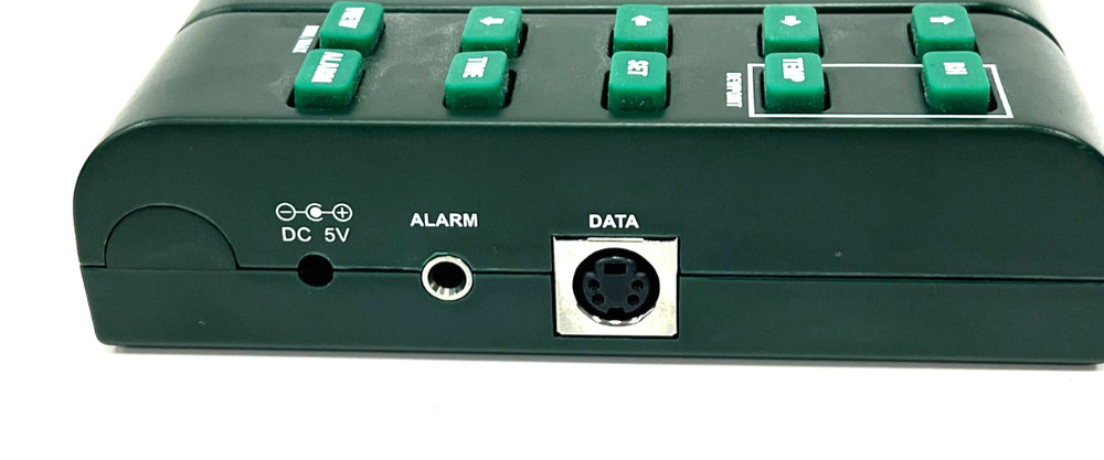 EXTECH INSTRUMENTS RH520A PAPERLESS HUMIDITY & TEMPERATURE CHART RECORDER