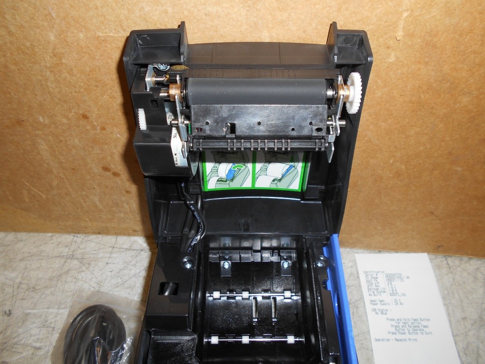 Ithaca 9000-EL Thermal Receipt Printer ITH-9000-ETH Ethernet