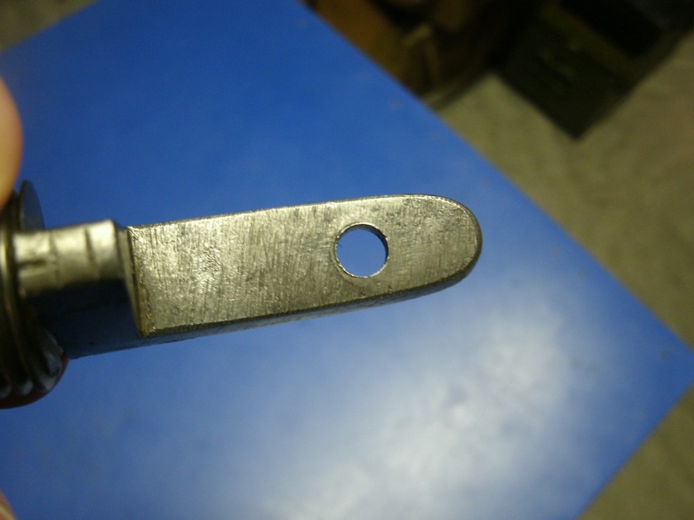 SPRINGFIELD MODEL 1816 BREECH PLUG DATED 1829 ORIGINAL