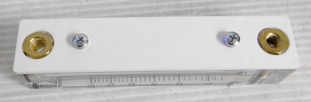 Key Instruments SCFM Air Flow Meter .5-3.0