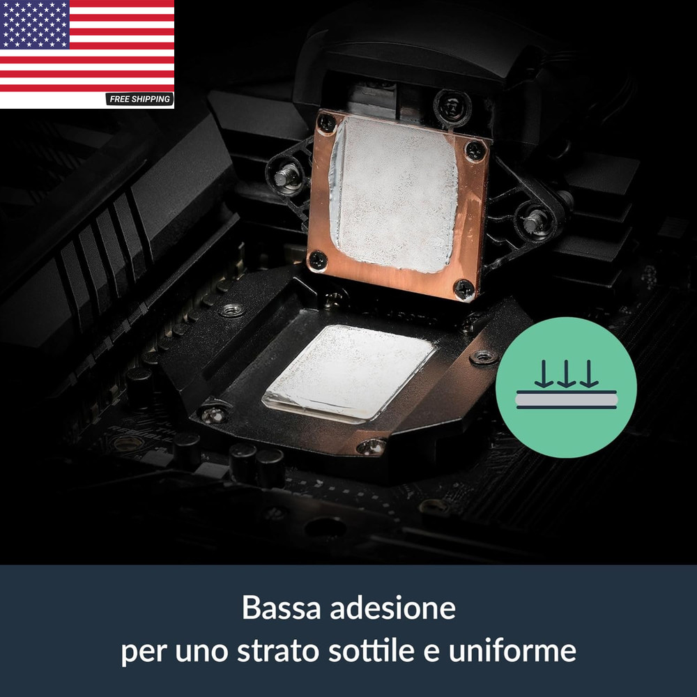 MX-7 (8 G) - Ultimate Performance Thermal Paste for Cpus, Consoles, Graphics Car