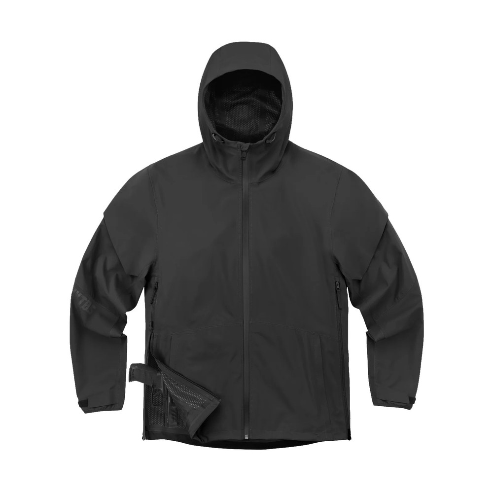 VIKTOS Range Trainer Waterproof Shell Black Jacket (13041)