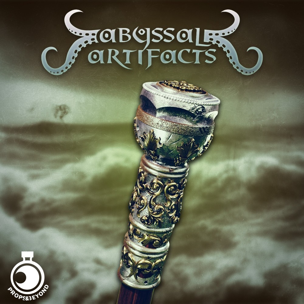 Protector's Cane Topper | Abyssal Artifacts | Props&Beyond