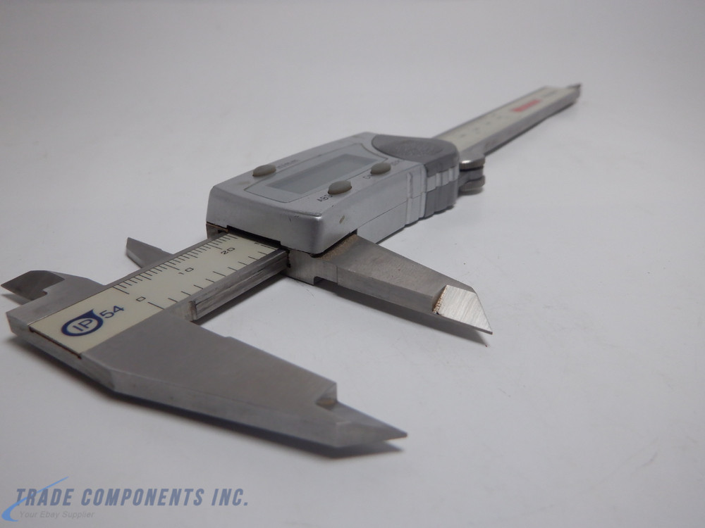 WESTWARD IP54 ELECTRONIC DIGITAL CALIPER